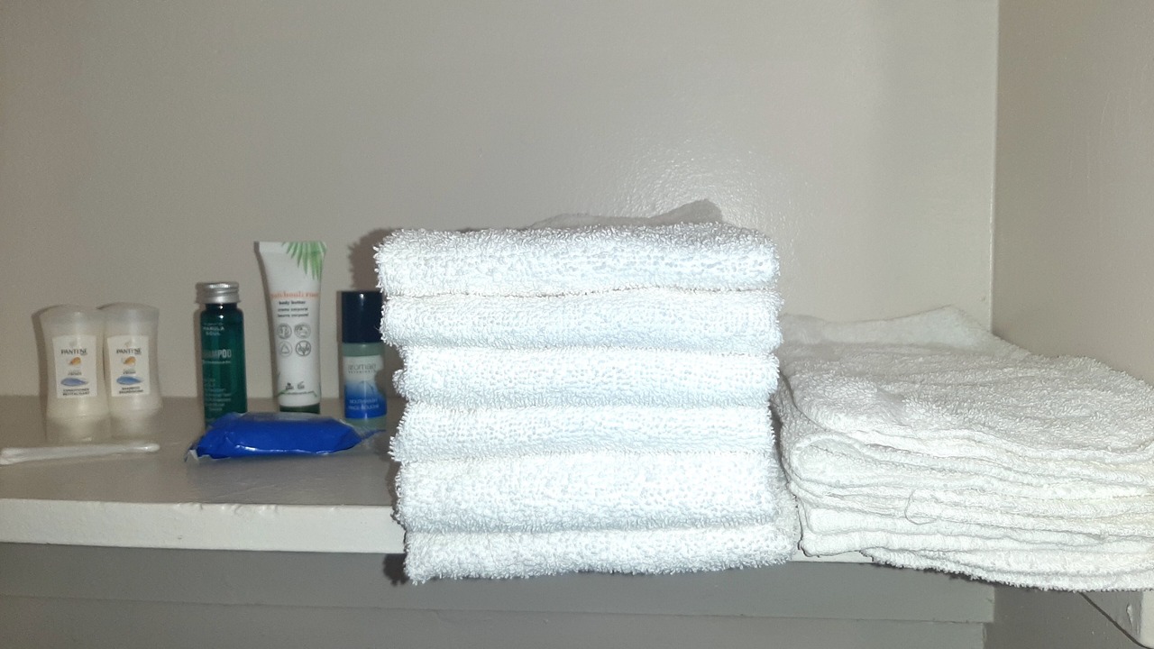 Photo of Bathroom in March Air Reserve Base