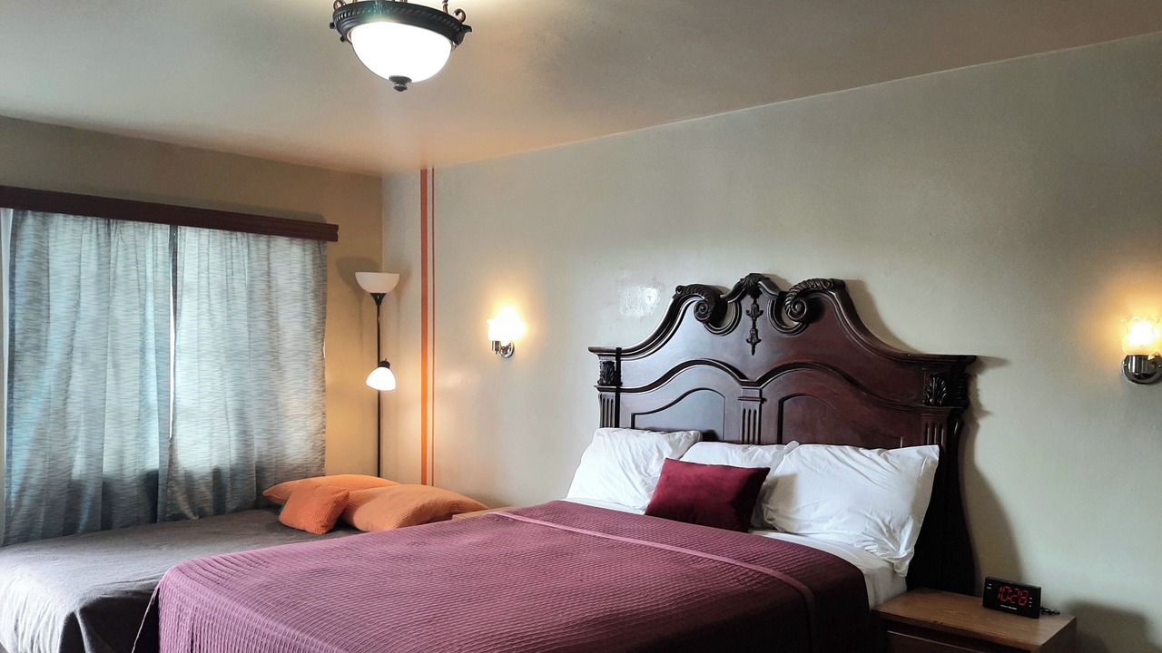 Photo of Bedroom in March Air Reserve Base