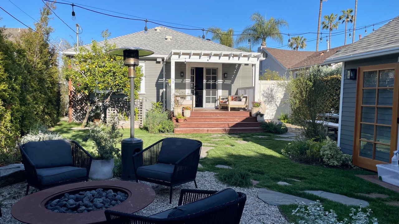 Photo of Patio Balcony in Larchmont