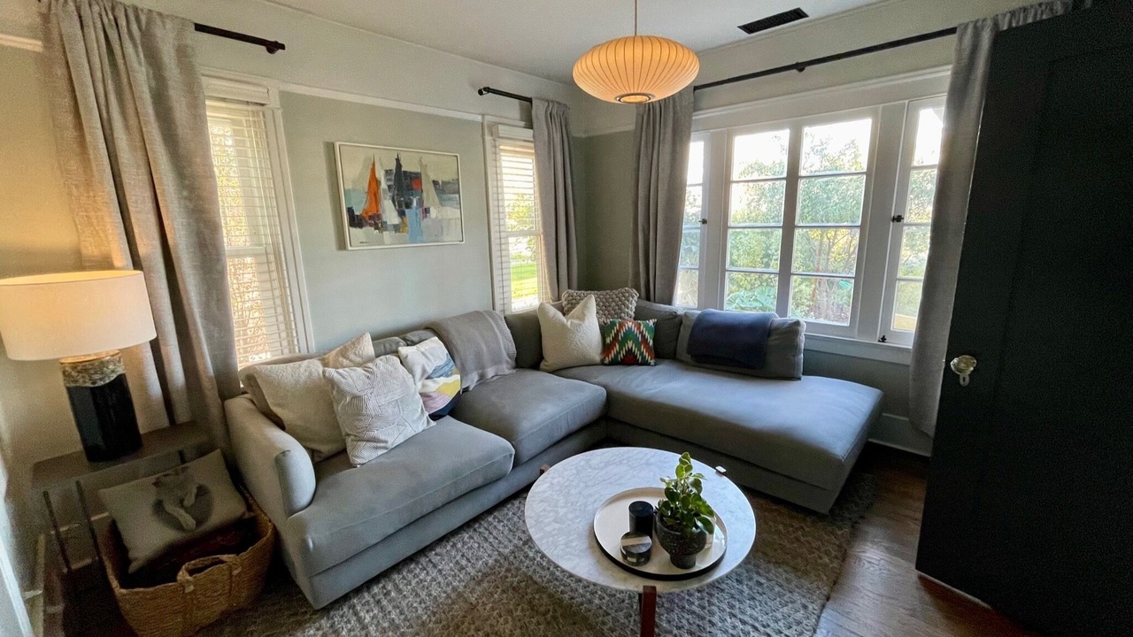 Photo of Livingroom in Larchmont
