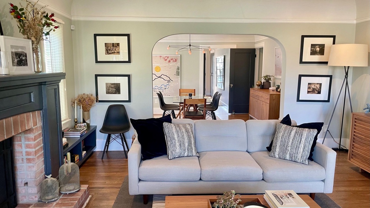 Photo of Livingroom in Larchmont