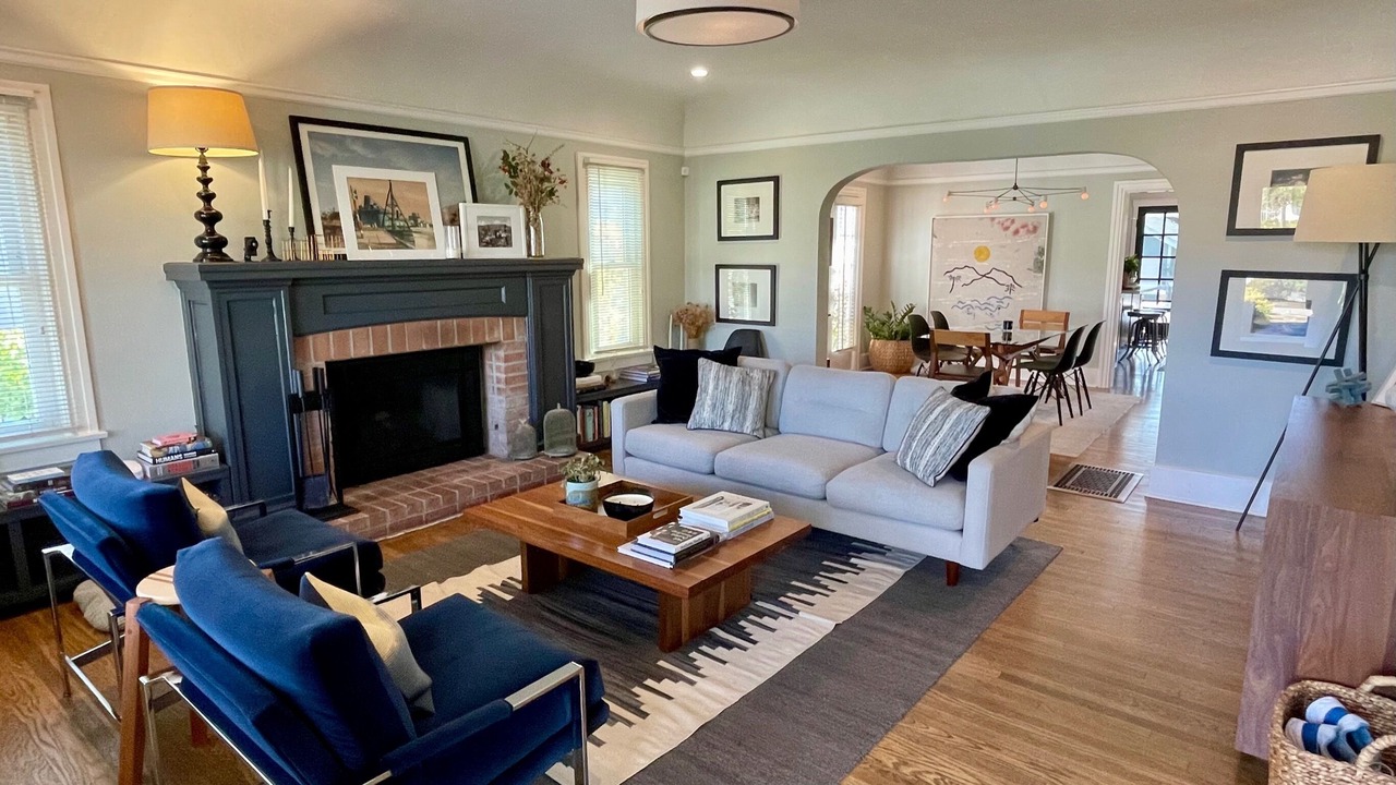 Photo of Livingroom in Larchmont