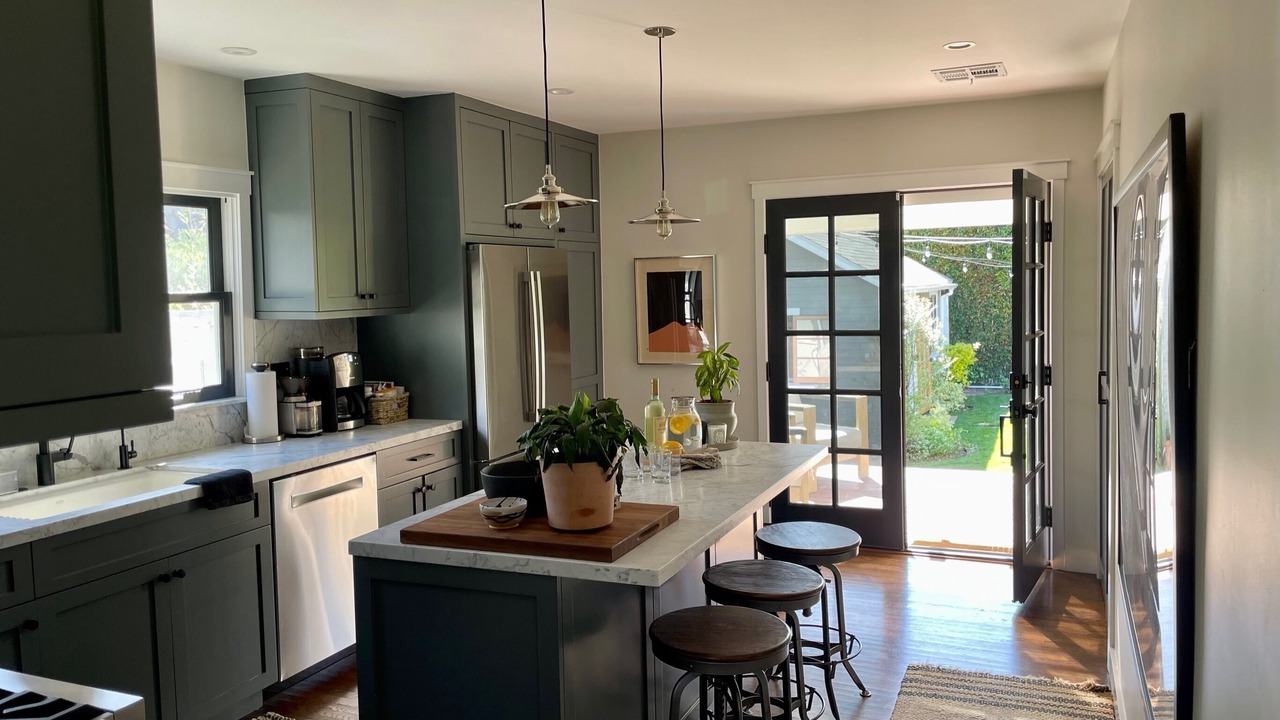Photo of Kitchen in Larchmont