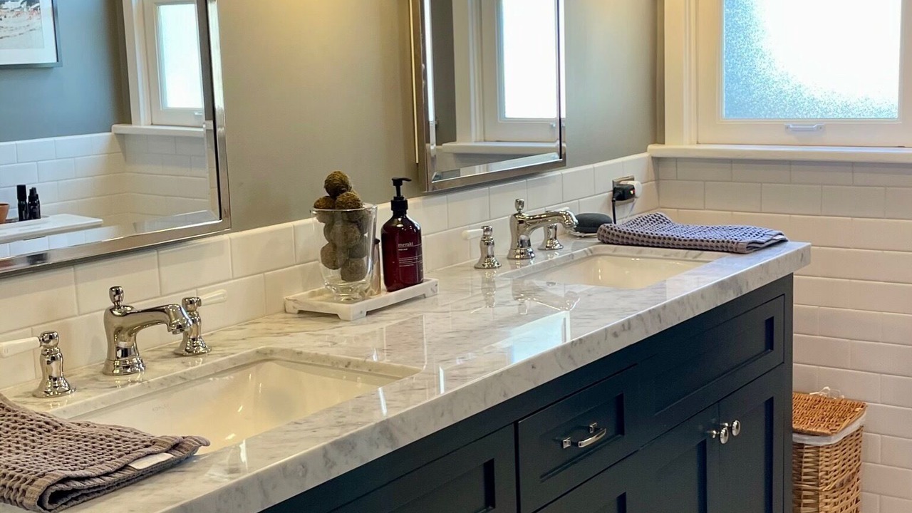 Photo of Bathroom in Larchmont
