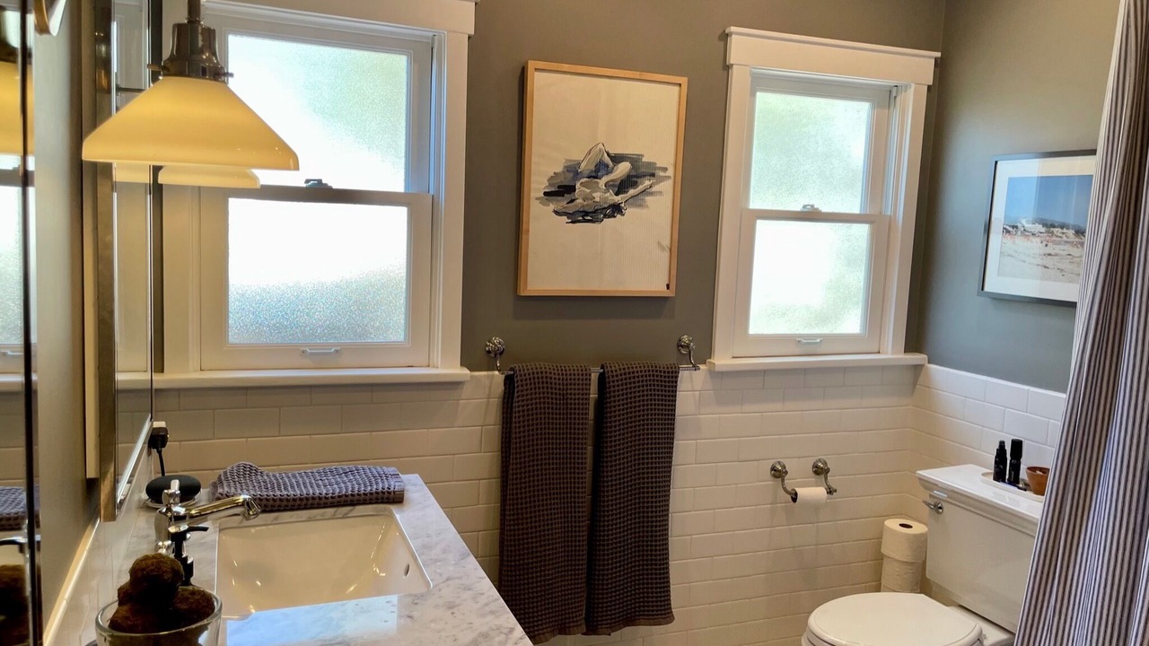 Photo of Bathroom in Larchmont
