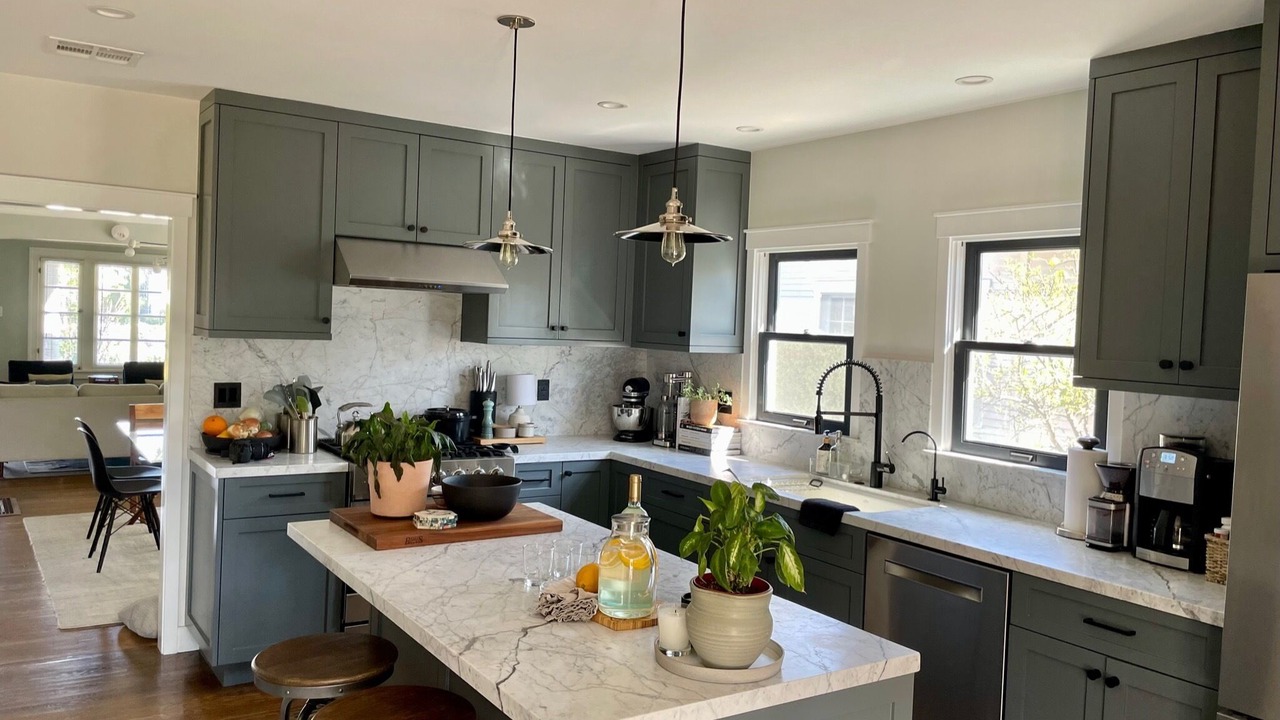 Photo of Kitchen in Larchmont