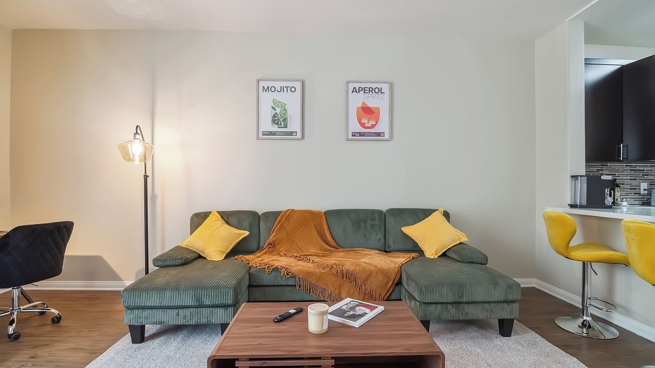 Photo of Livingroom in Marina del Rey