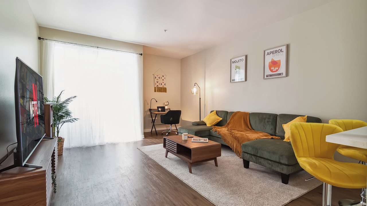 Photo of Livingroom in Marina del Rey