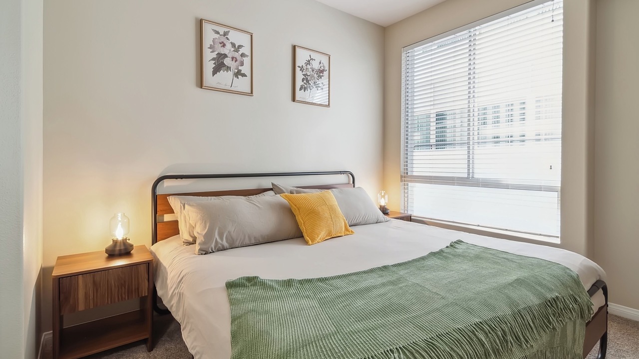 Photo of Bedroom in Marina del Rey