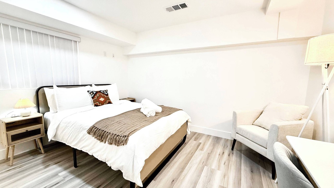 Photo of Bedroom in Van Nuys