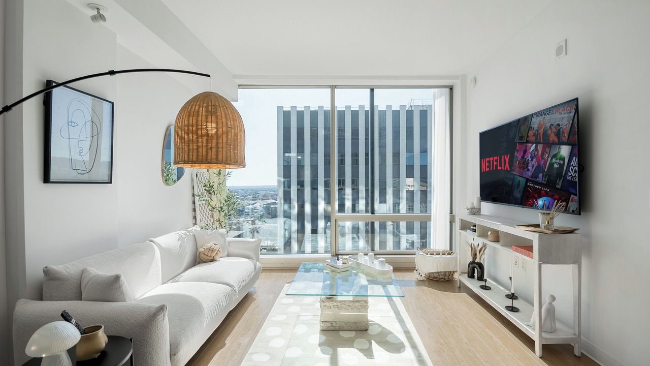 Photo of Livingroom in Beverly Hills