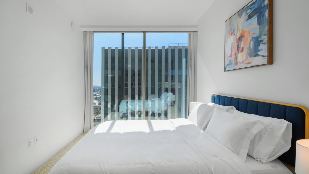 Photo of Bedroom in Beverly Hills