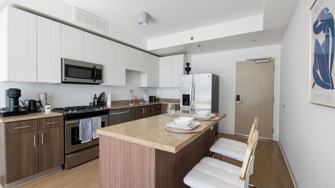 Photo of Kitchen in Beverly Hills