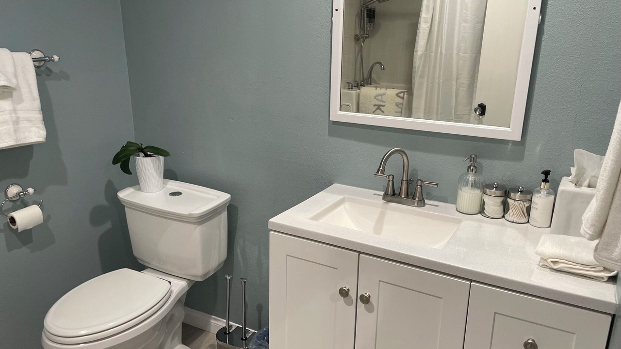 Photo of Bathroom in West Carson