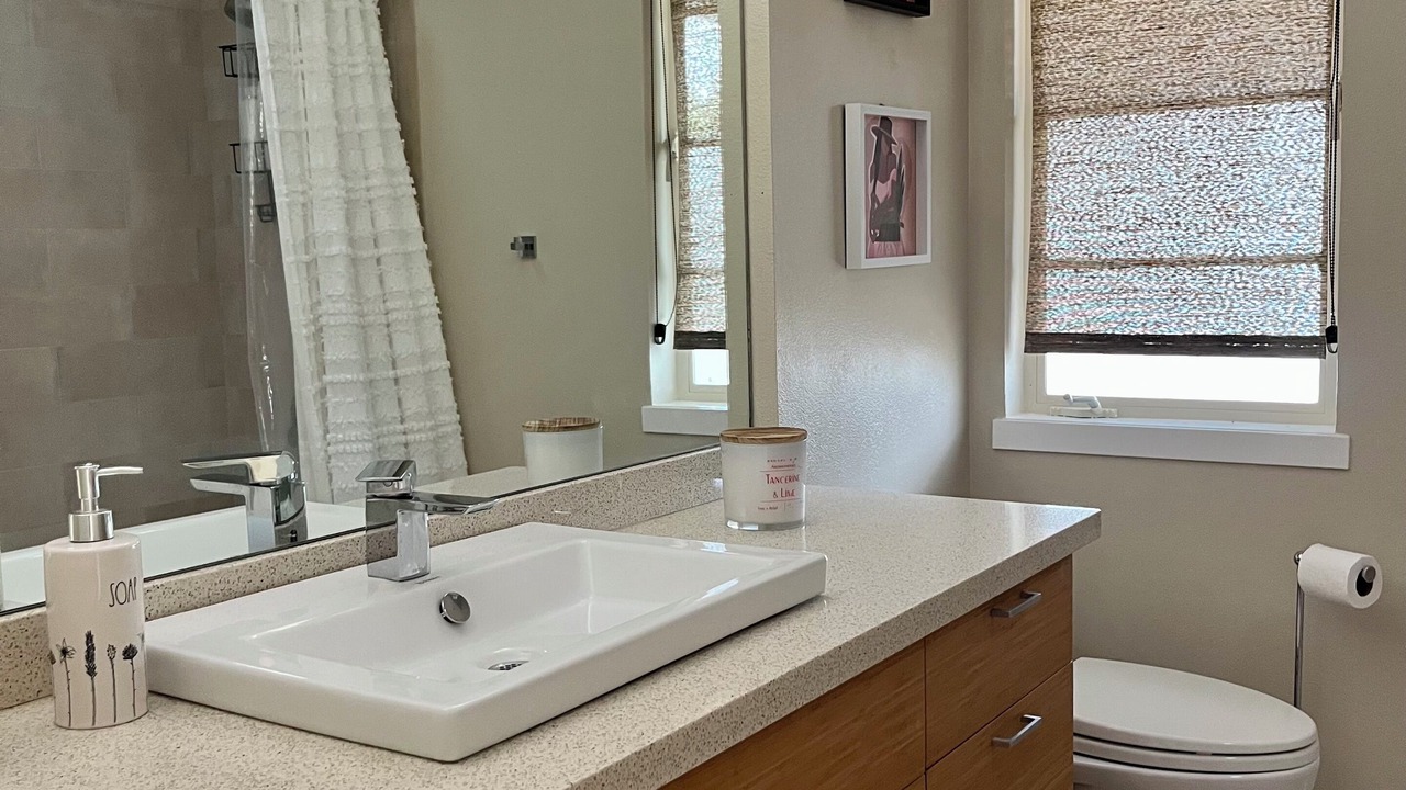 Photo of Bathroom in St. Helena