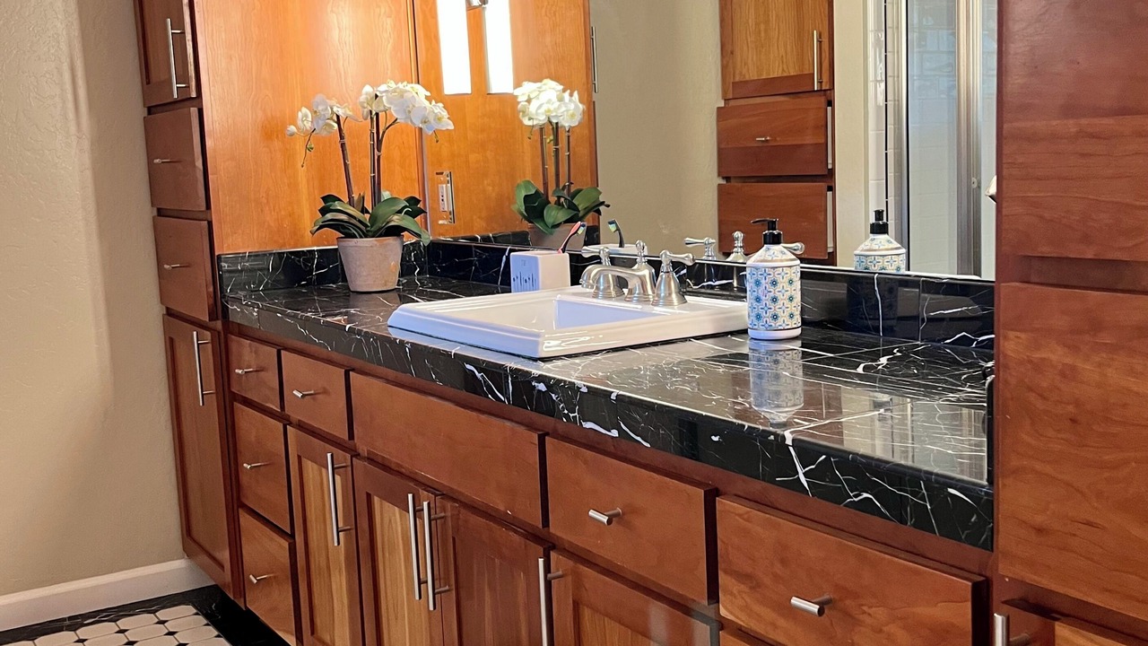 Photo of Bathroom in St. Helena