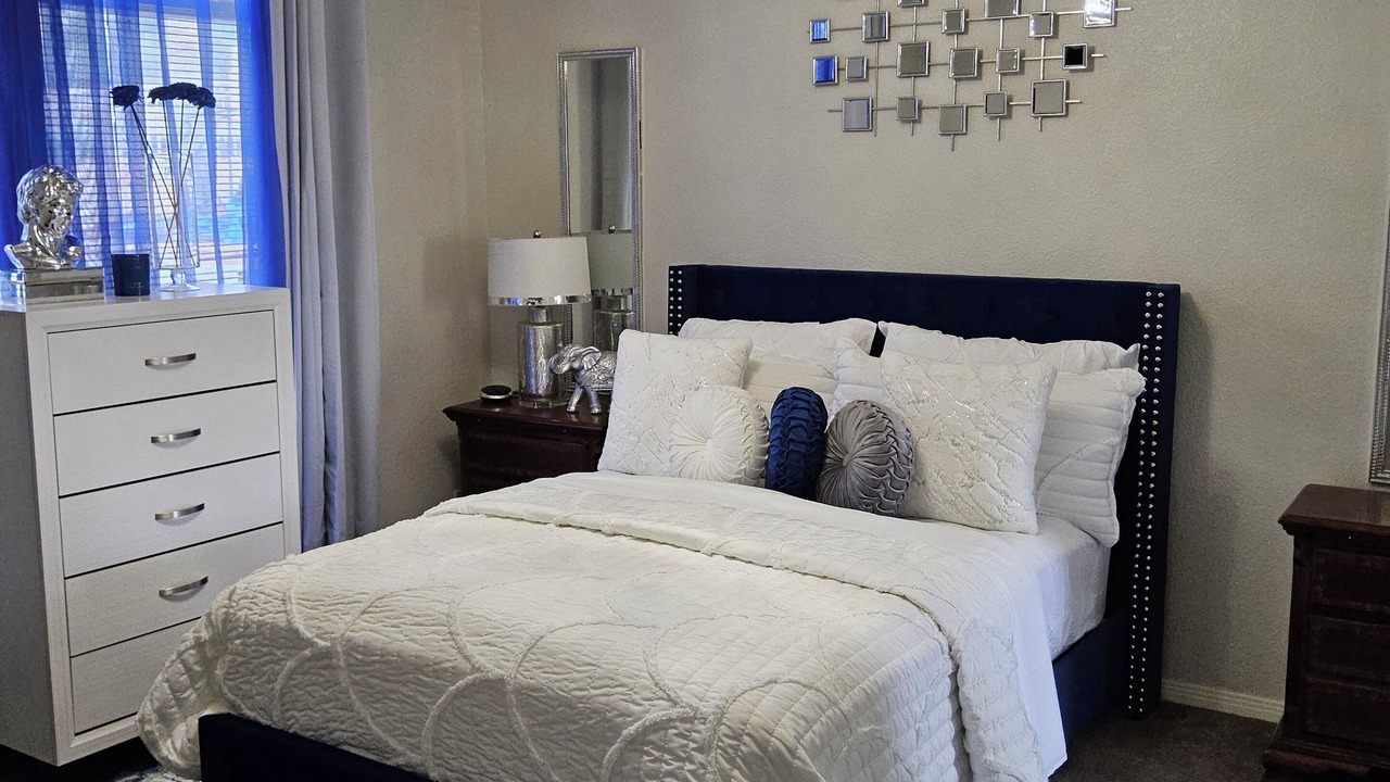 Photo of Bedroom in Moreno Valley