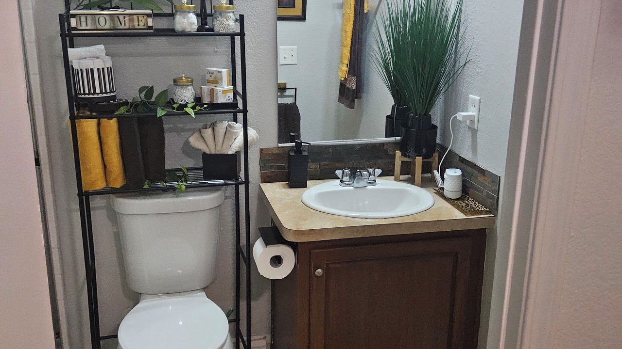 Photo of Bathroom in Moreno Valley