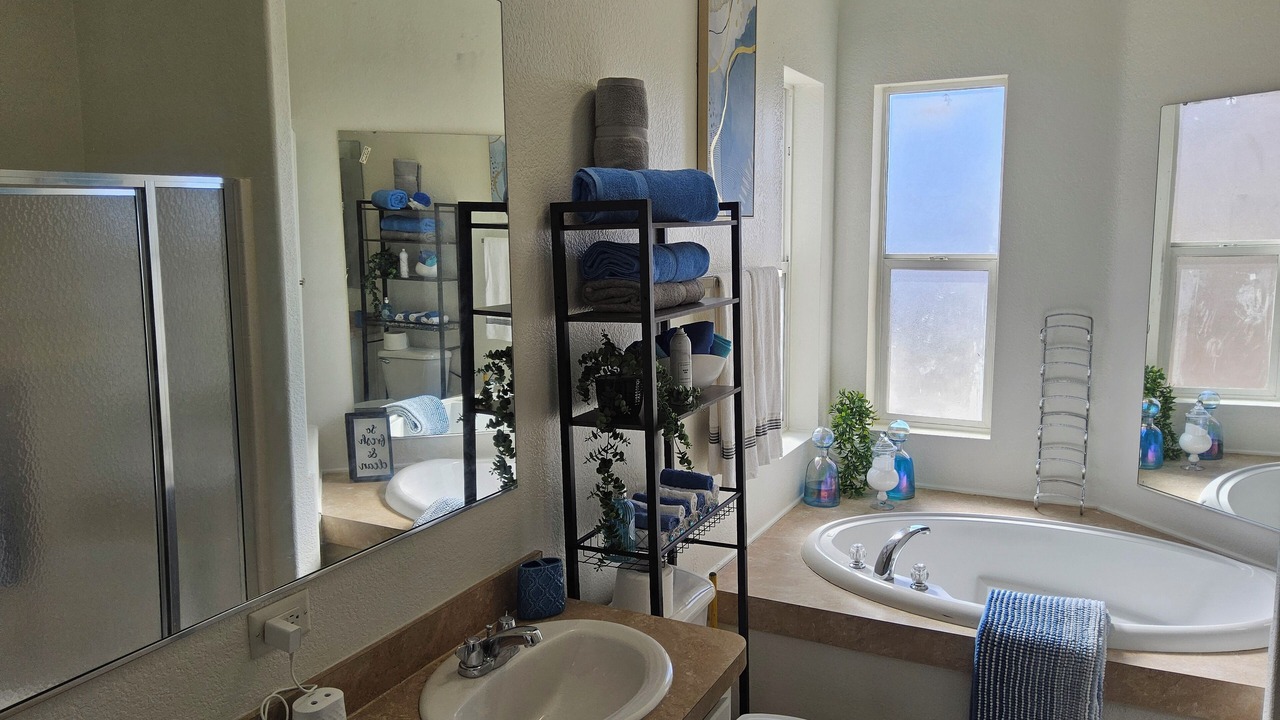 Photo of Bathroom in Moreno Valley
