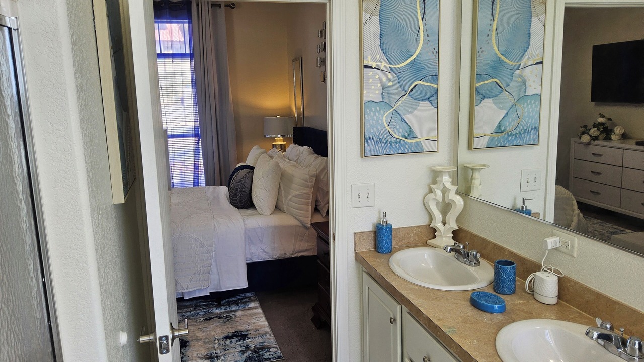 Photo of Bedroom in Moreno Valley