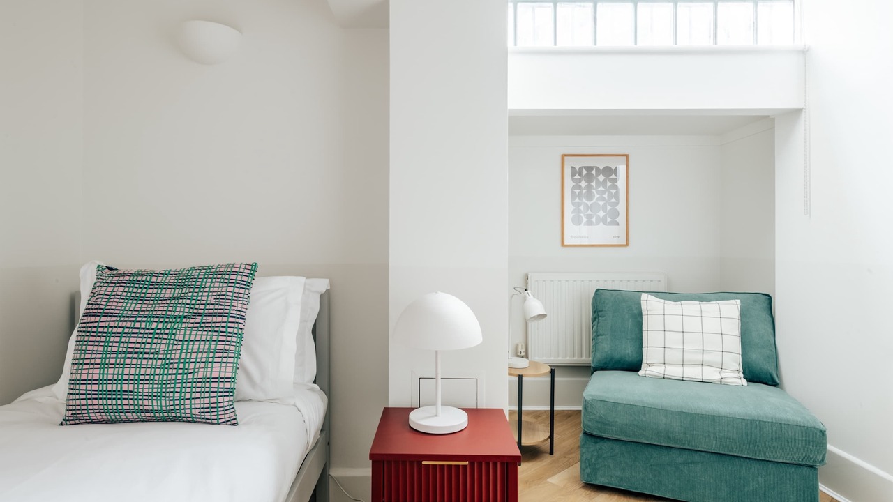 Photo of Bedroom in Vincent Square