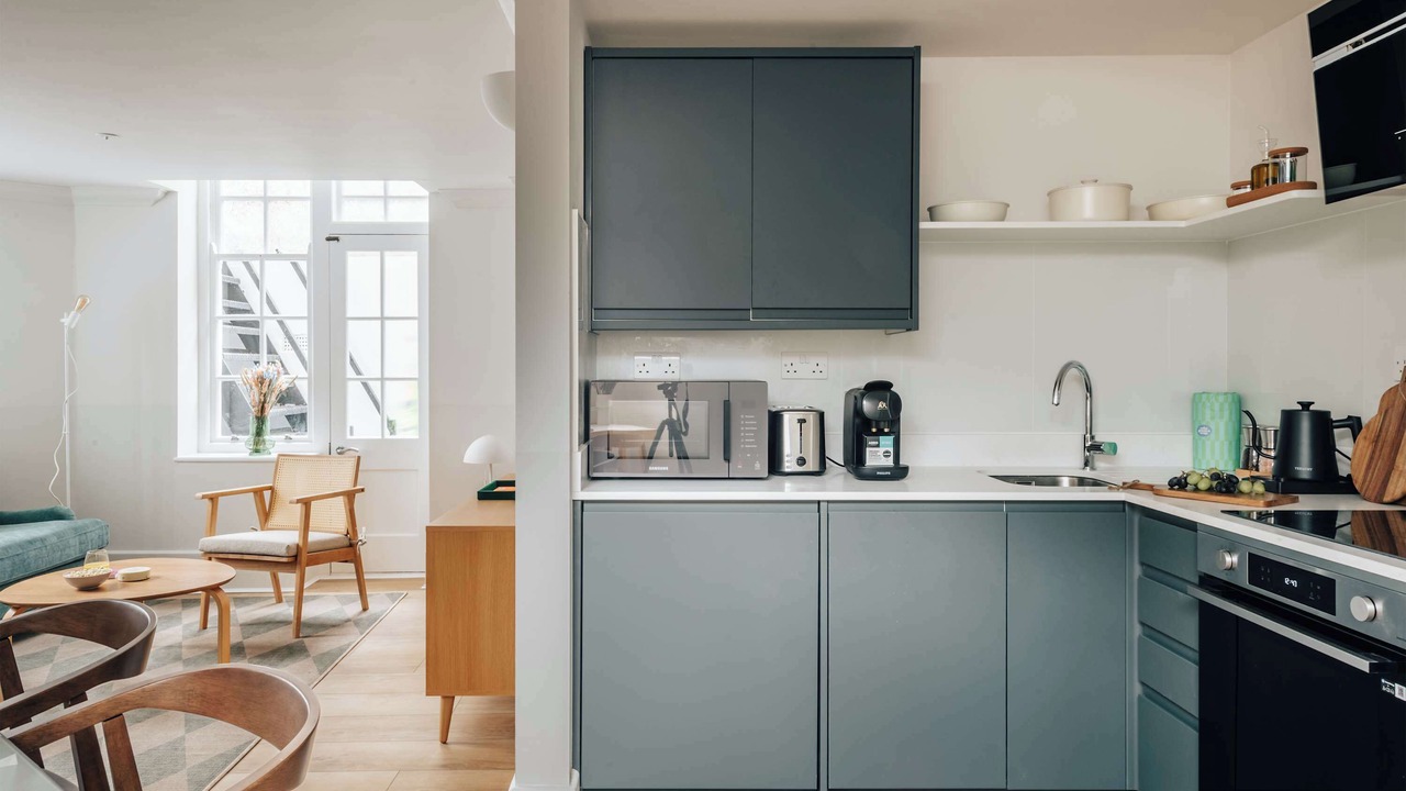 Photo of Kitchen in Vincent Square