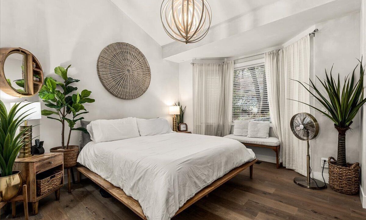 Photo of Bedroom in Chicago Park