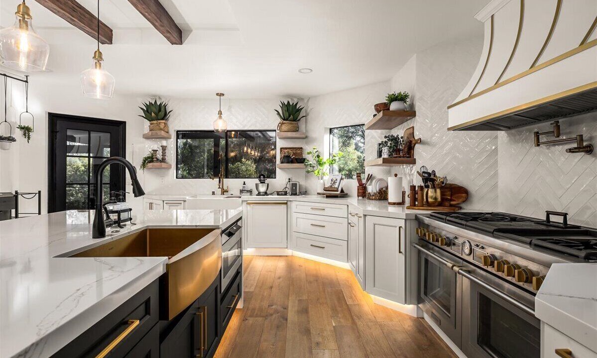 Photo of Kitchen in Chicago Park