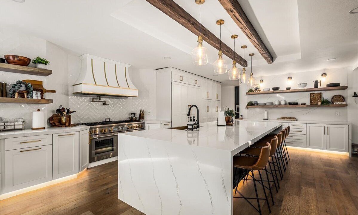 Photo of Kitchen in Chicago Park