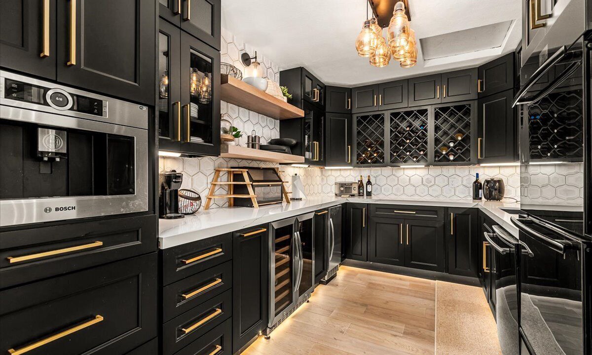 Photo of Kitchen in Chicago Park