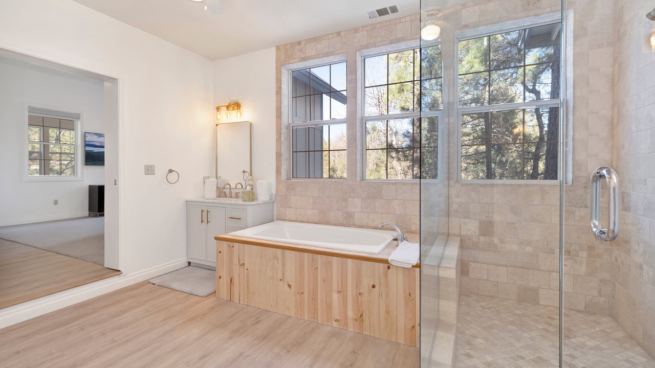 Photo of Bathroom in Eagle Mountain Estates