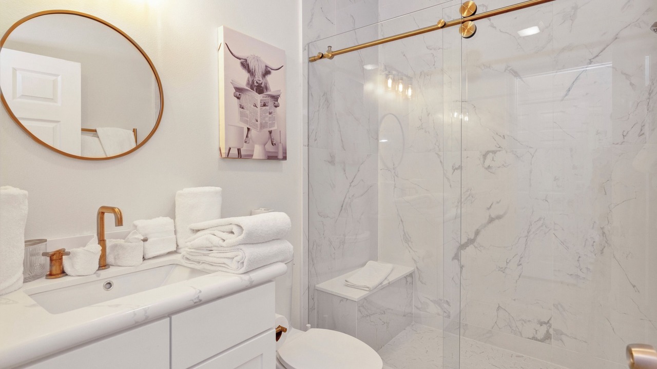 Photo of Bathroom in Eagle Mountain Estates
