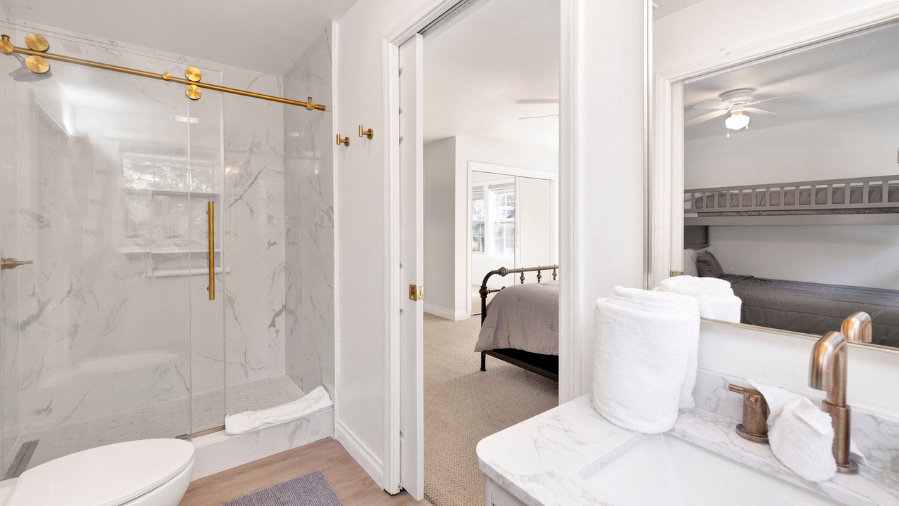 Photo of Bathroom in Eagle Mountain Estates