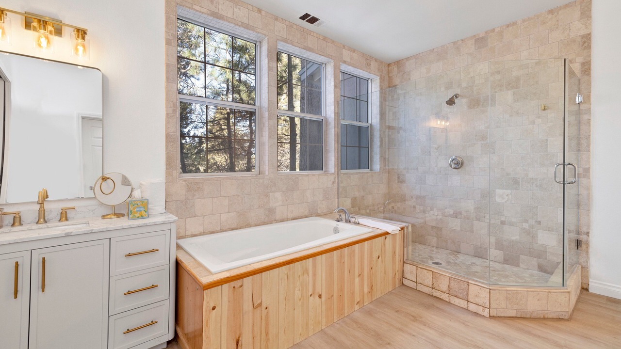 Photo of Bathroom in Eagle Mountain Estates