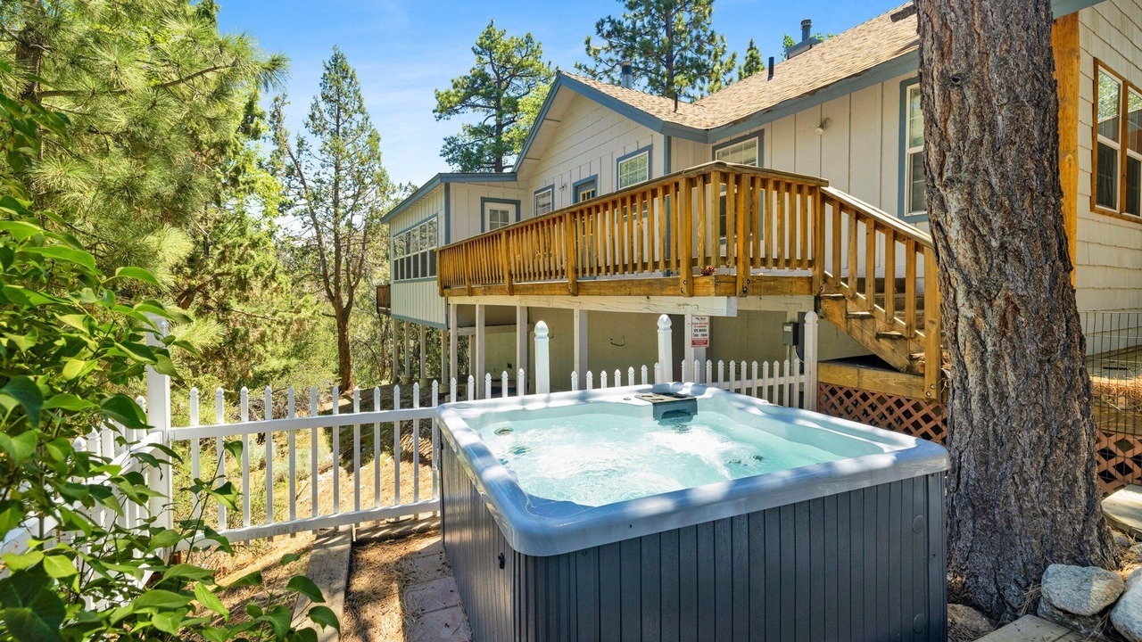 Photo of Patio Balcony in Eagle Mountain Estates
