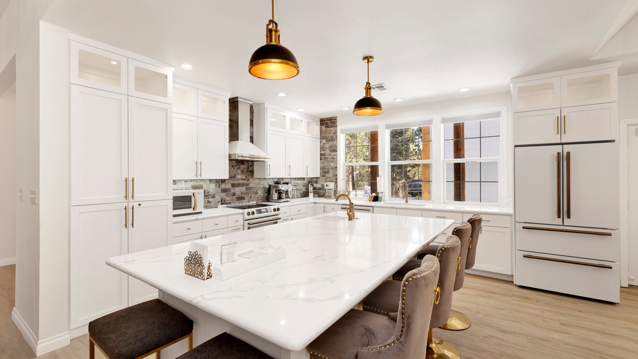 Photo of Kitchen in Eagle Mountain Estates