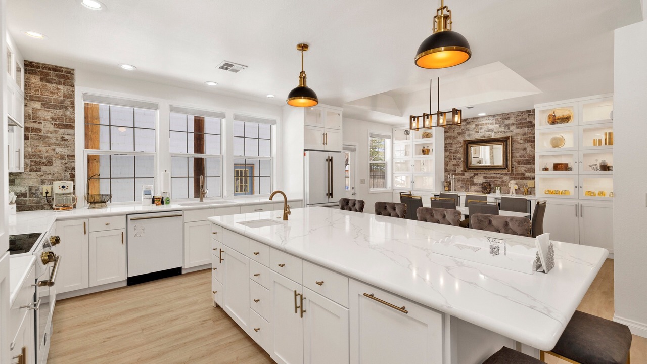 Photo of Kitchen in Eagle Mountain Estates