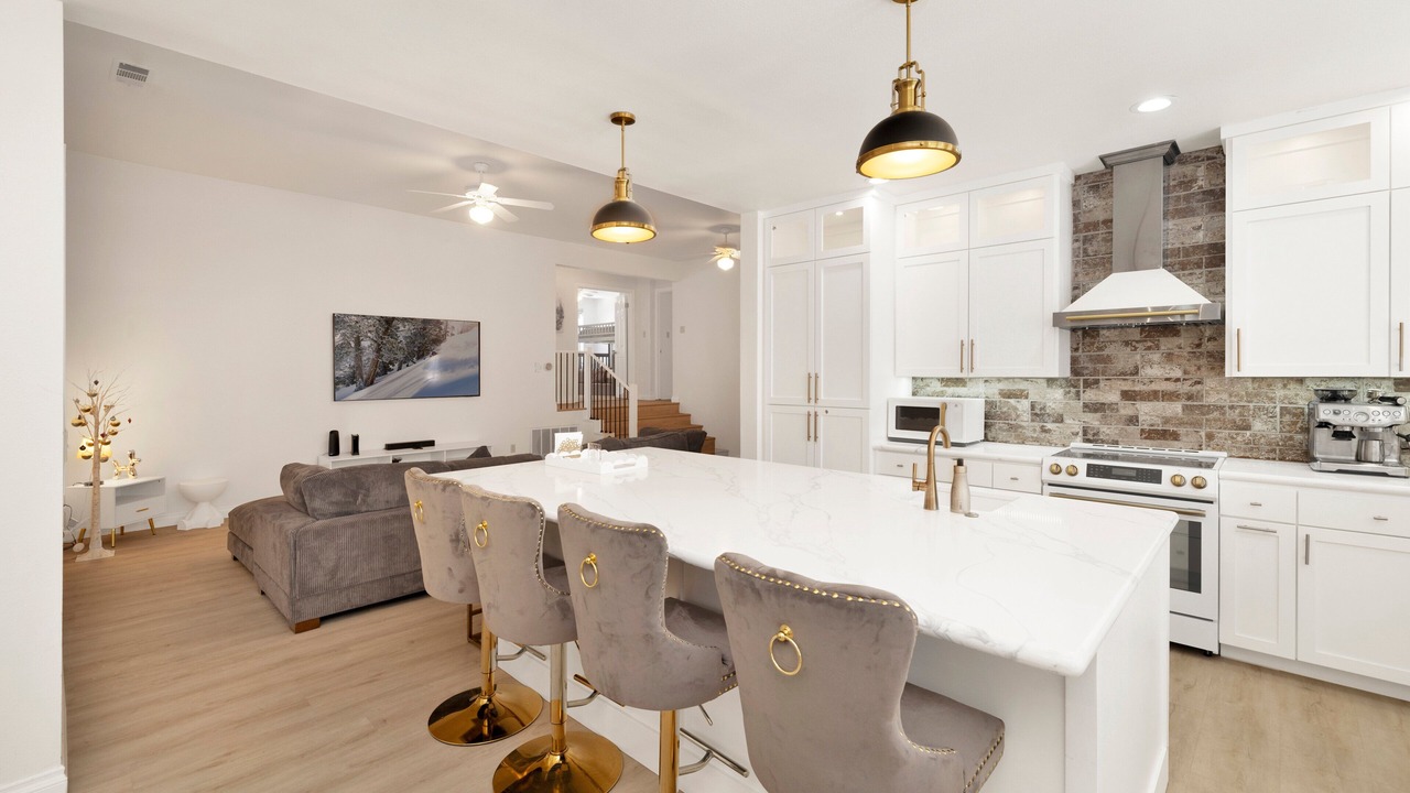 Photo of Kitchen in Eagle Mountain Estates