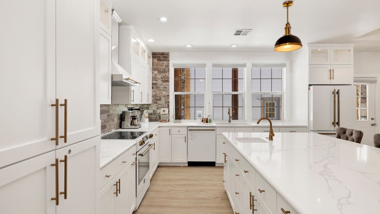 Photo of Kitchen in Eagle Mountain Estates