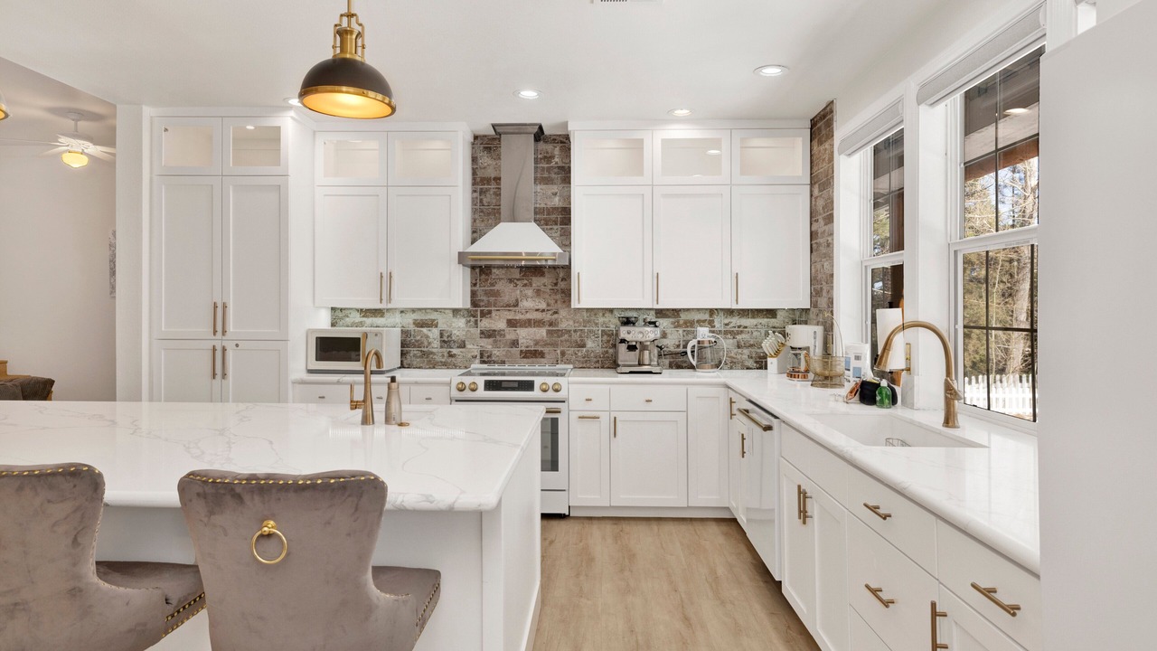 Photo of Kitchen in Eagle Mountain Estates