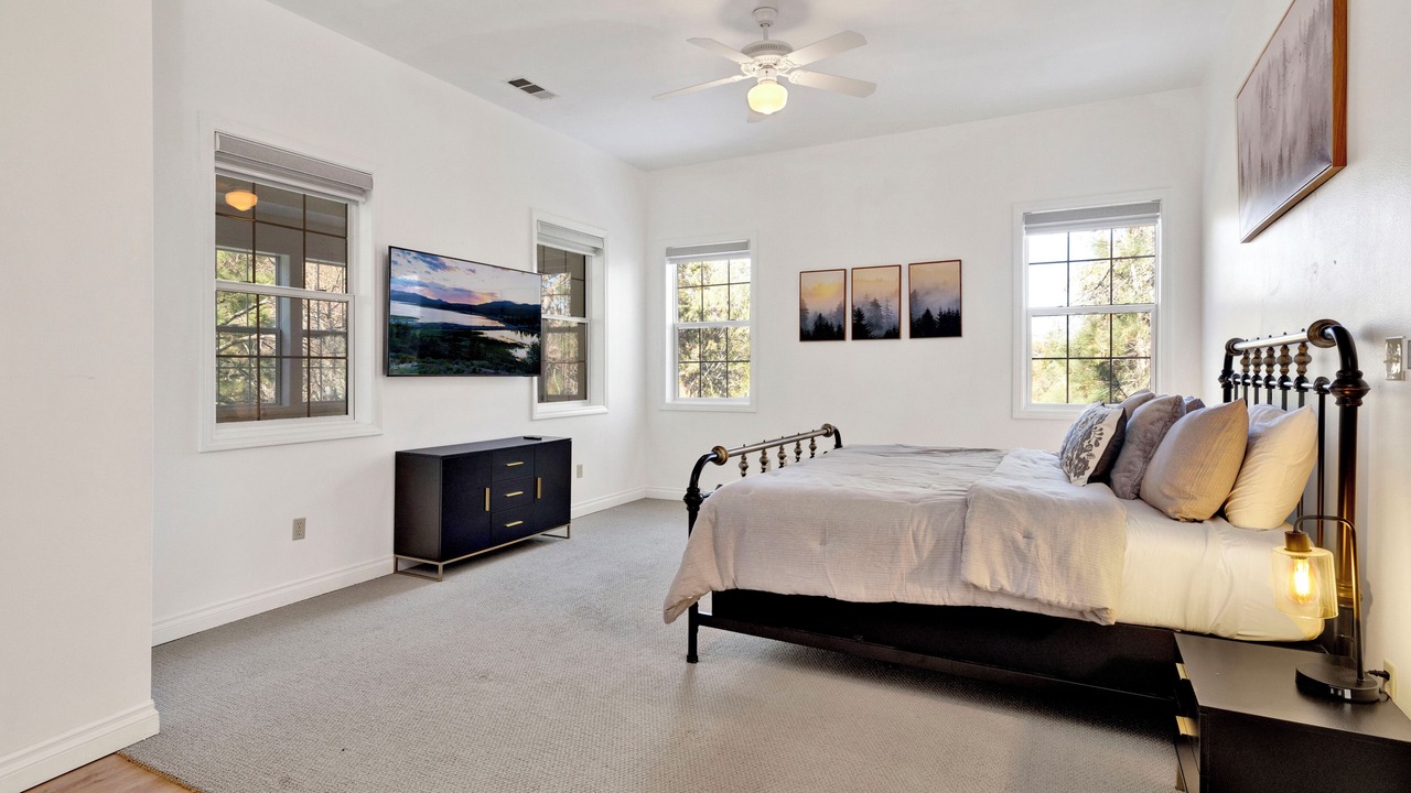 Photo of Bedroom in Eagle Mountain Estates