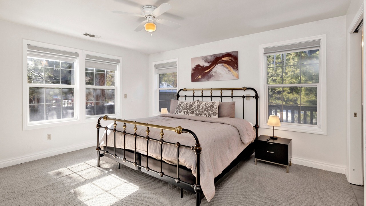 Photo of Bedroom in Eagle Mountain Estates