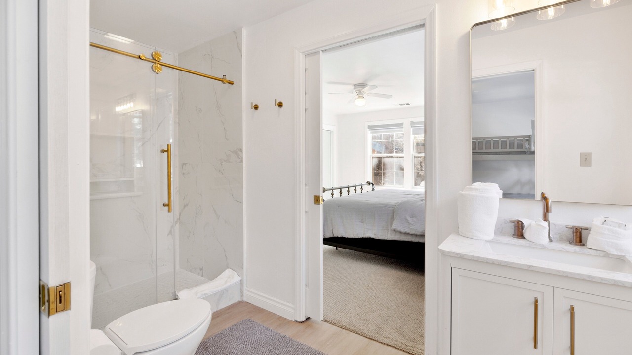 Photo of Bathroom in Eagle Mountain Estates
