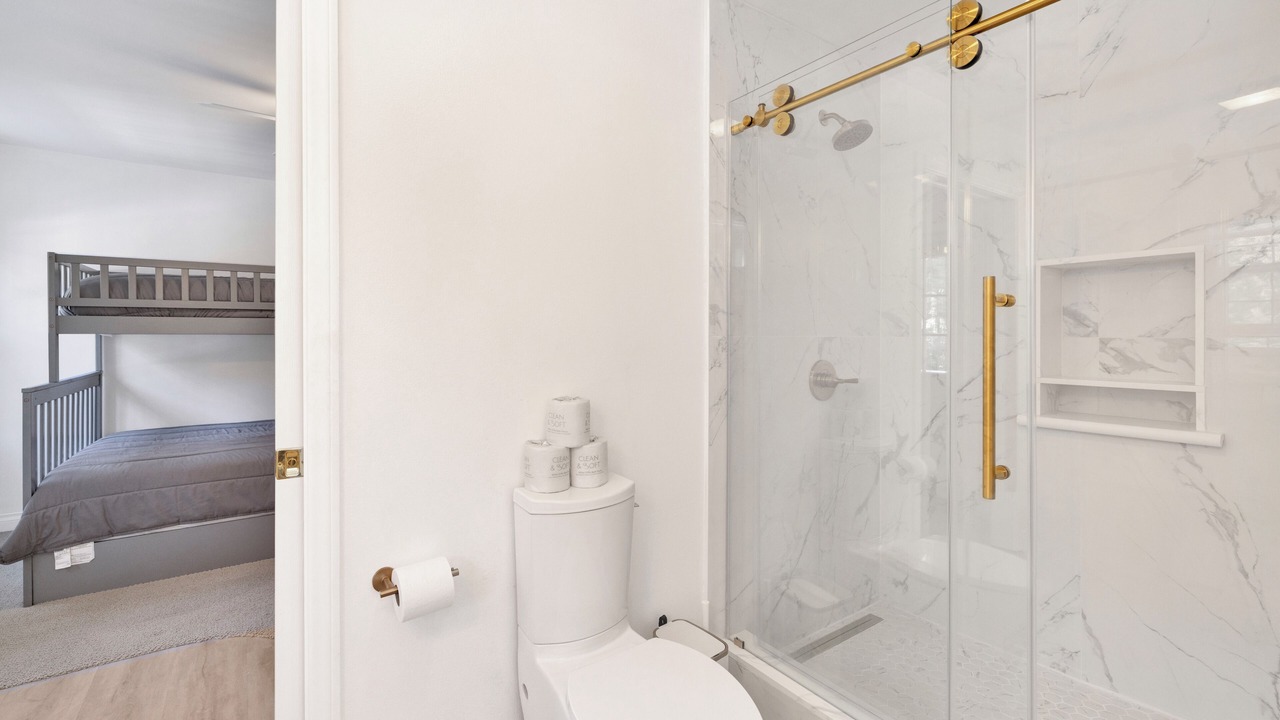 Photo of Bathroom in Eagle Mountain Estates