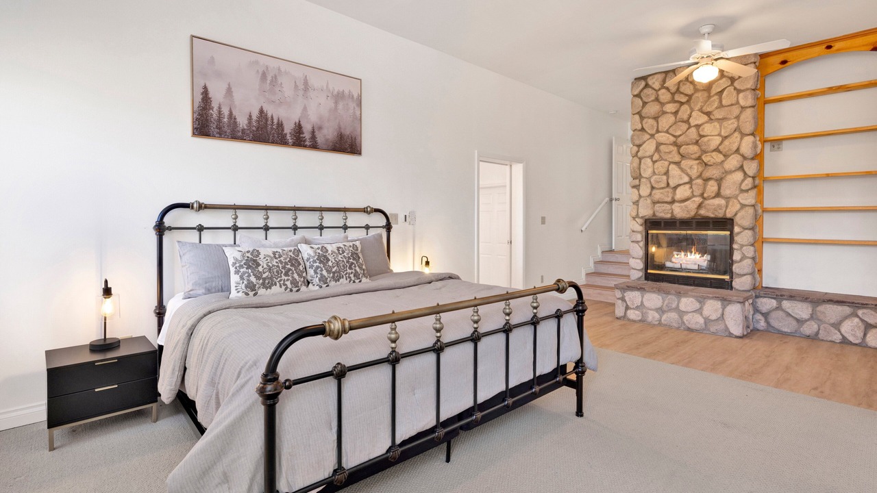 Photo of Bedroom in Eagle Mountain Estates