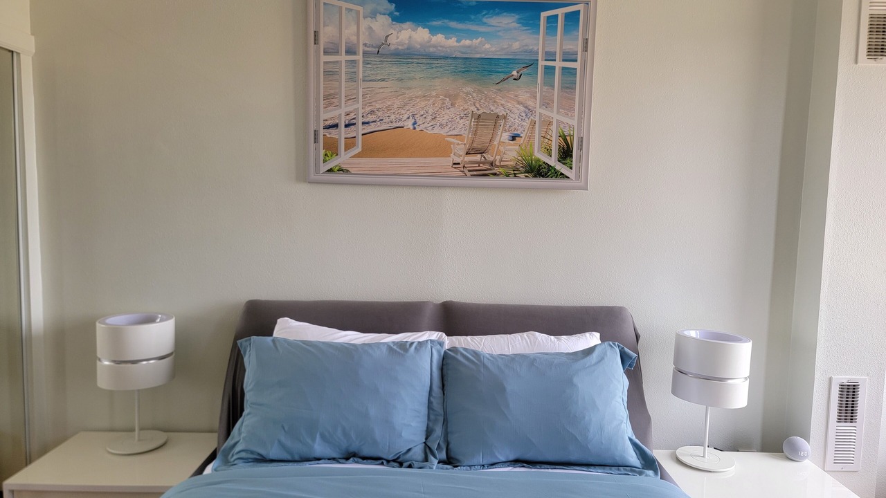 Photo of Bedroom in Waterfront