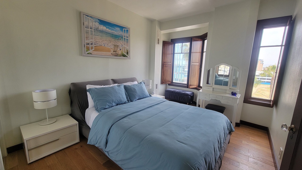 Photo of Bedroom in Waterfront