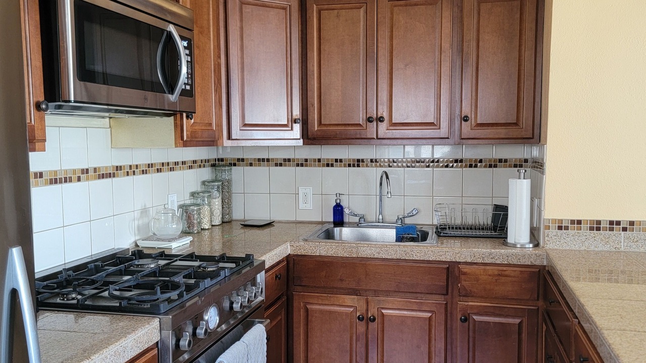 Photo of Kitchen in Waterfront
