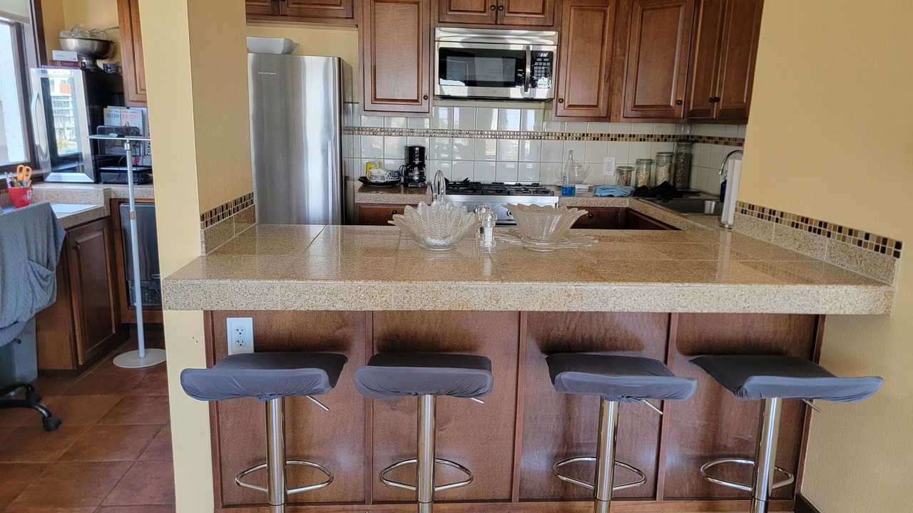 Photo of Kitchen in Waterfront