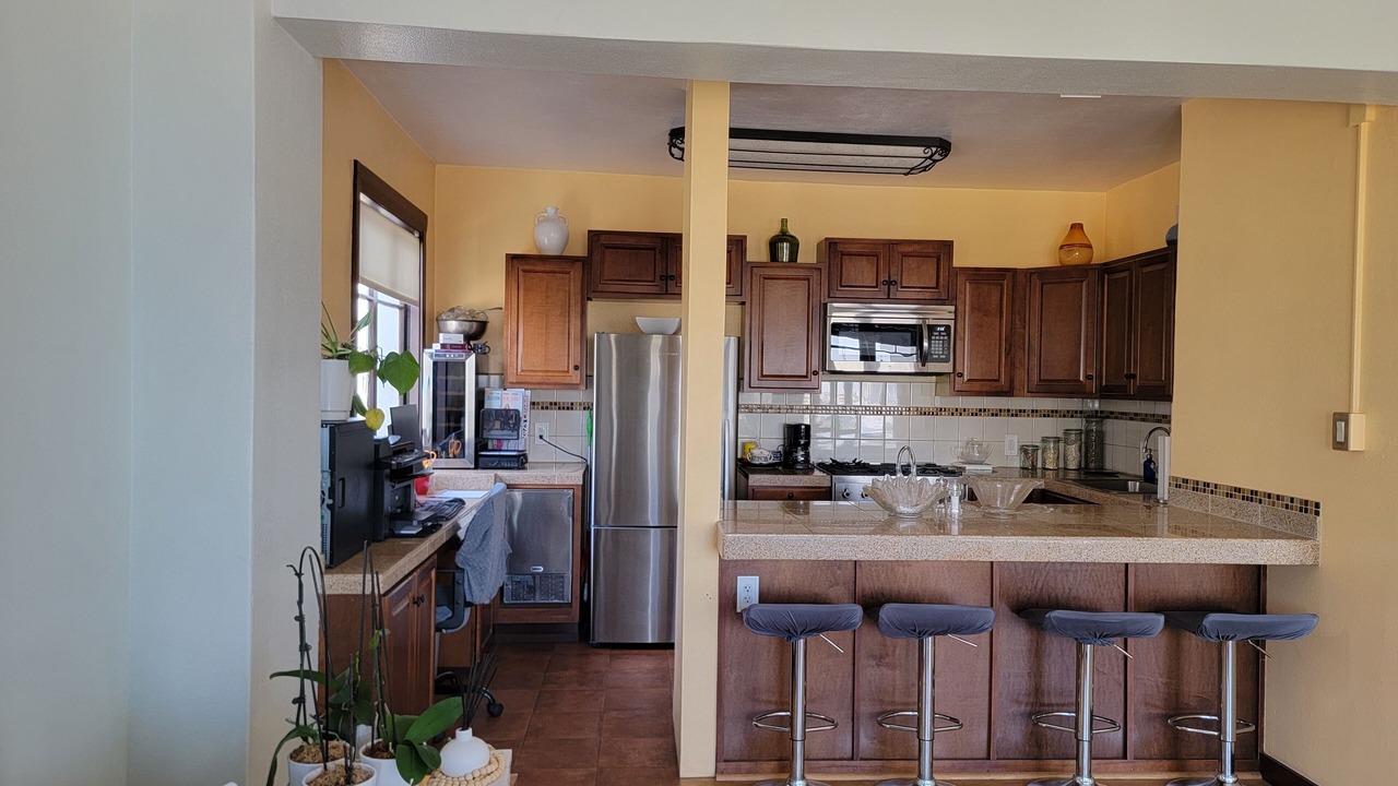 Photo of Kitchen in Waterfront